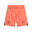 Shorts de portero Manchester City 24/25 Niño PUMA Neon Sun Orange