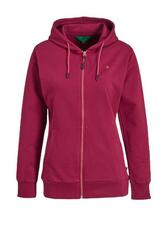 Jumper Ladies - Redwood - Pull Organic - Light blue