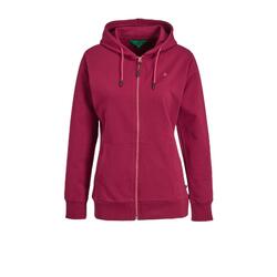 Jumper Ladies - Redwood - Pull Organic - Light blue