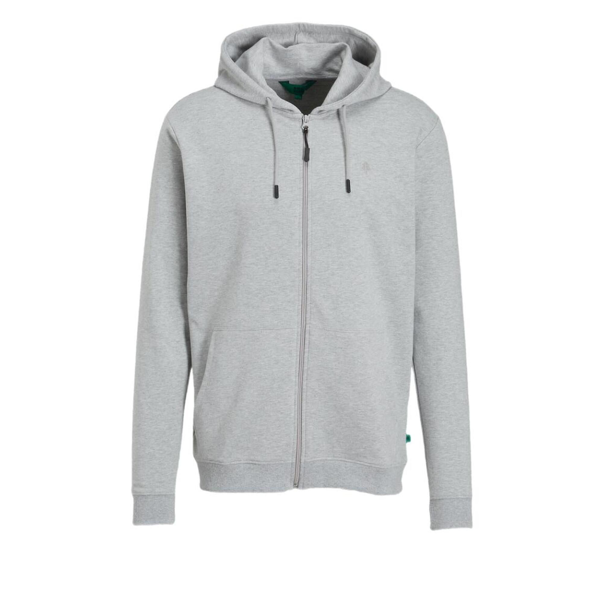 Redwood - Pull Homme - Redwood - Pull Bio - Gris - Polaire - Gris - 56 3xl - Decathlon
