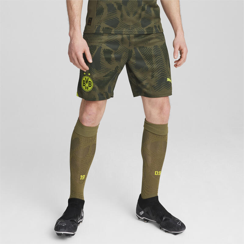 Pantaloni scurți pentru portar Borussia Dortmund 24/25 masculin PUMA