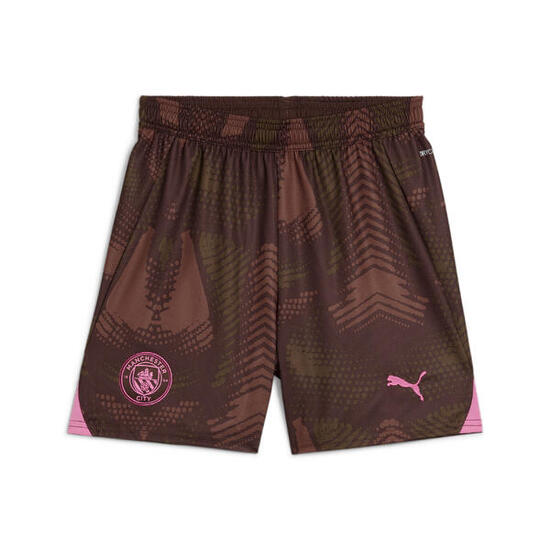 Short de gardien de but 24/25 Manchester City Enfant et Adolescent PUMA