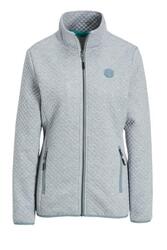 Veste polaire pour femme - Redwood - Carry Diamond Fleece Vest - Dark Blue