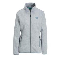 Veste polaire pour femme - Redwood - Carry Diamond Fleece Vest - Dark Blue