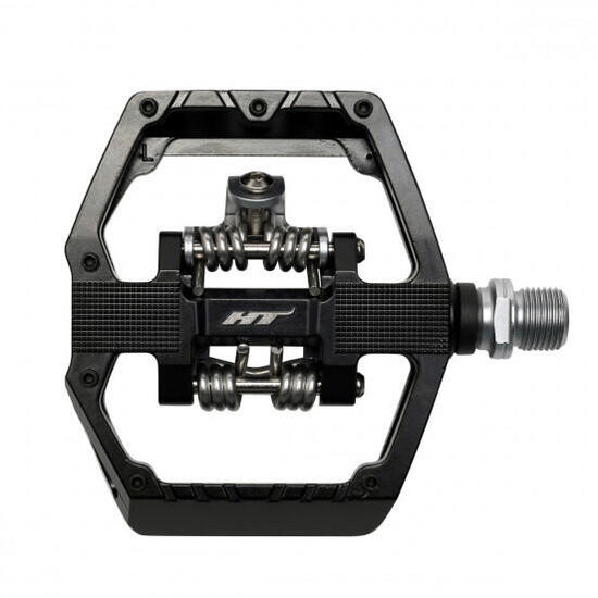Pédale HT auto GD1 Noir