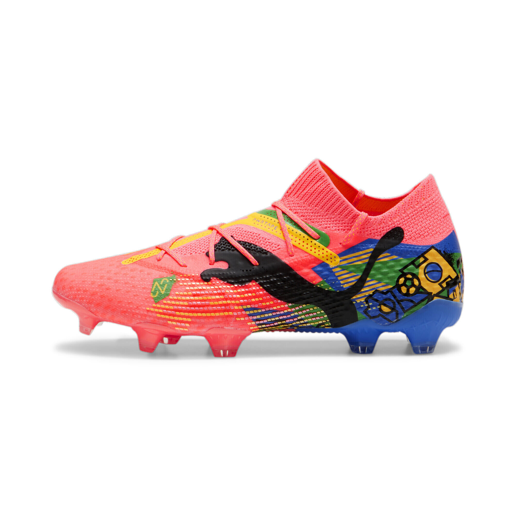 PUMA x NEYMAR JR FUTURE 7 ULTIMATE FG/AG Fußballschuhe Herren PUMA 5/7