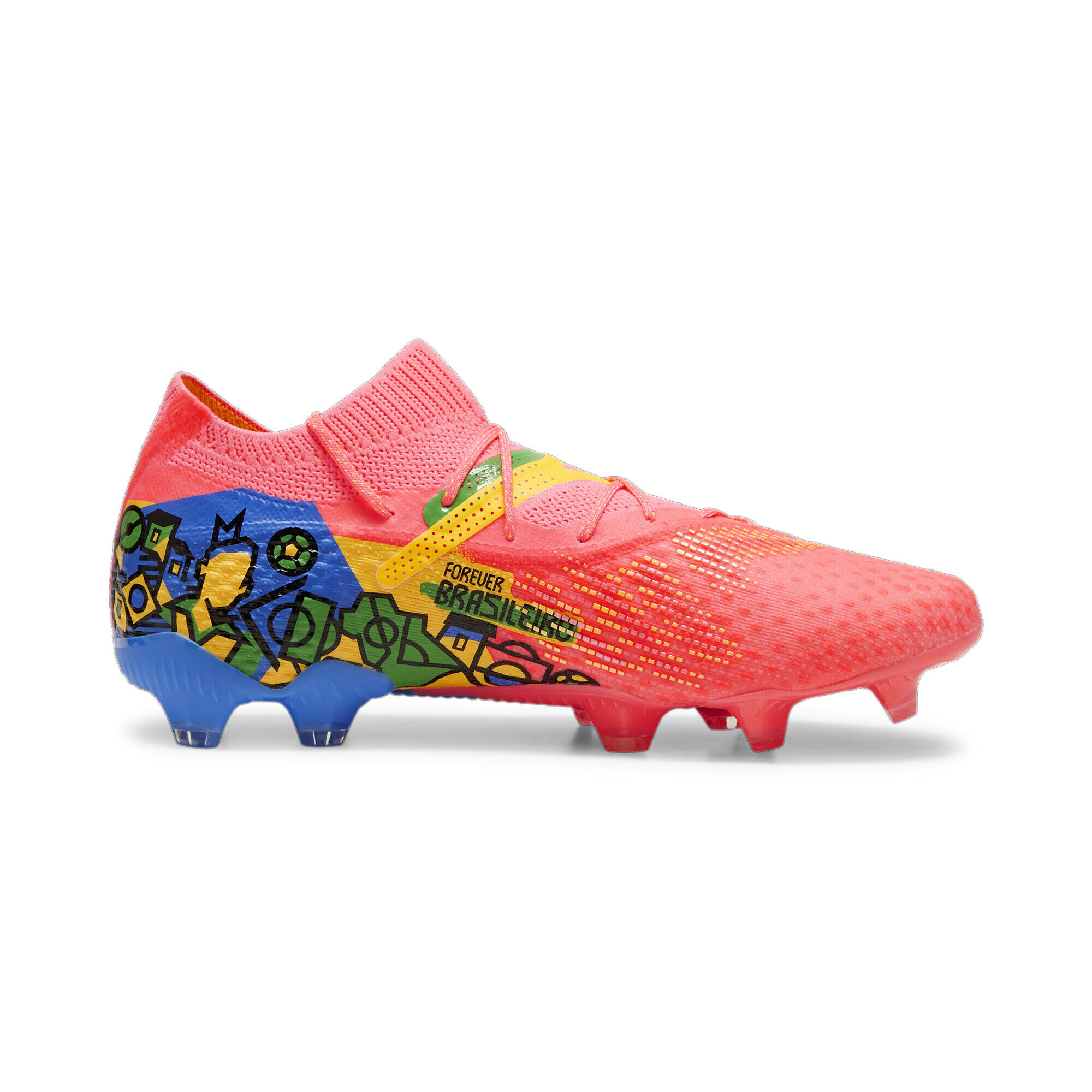 PUMA x NEYMAR JR FUTURE 7 ULTIMATE FG/AG Fußballschuhe Herren PUMA 7/7