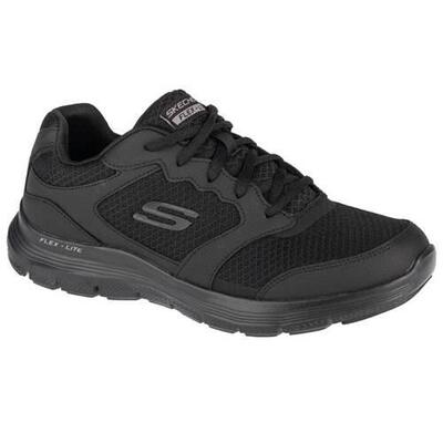 Skechers flex advantage 4.0 sneakers char volwassenen