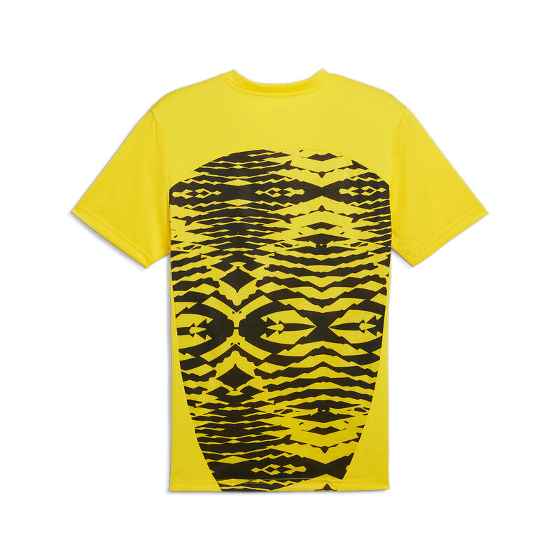 Camiseta prepartido Borussia Dortmund de manga corta Hombre PUMA