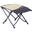 Repose-pieds Finley Camping Chaise pliante Acier