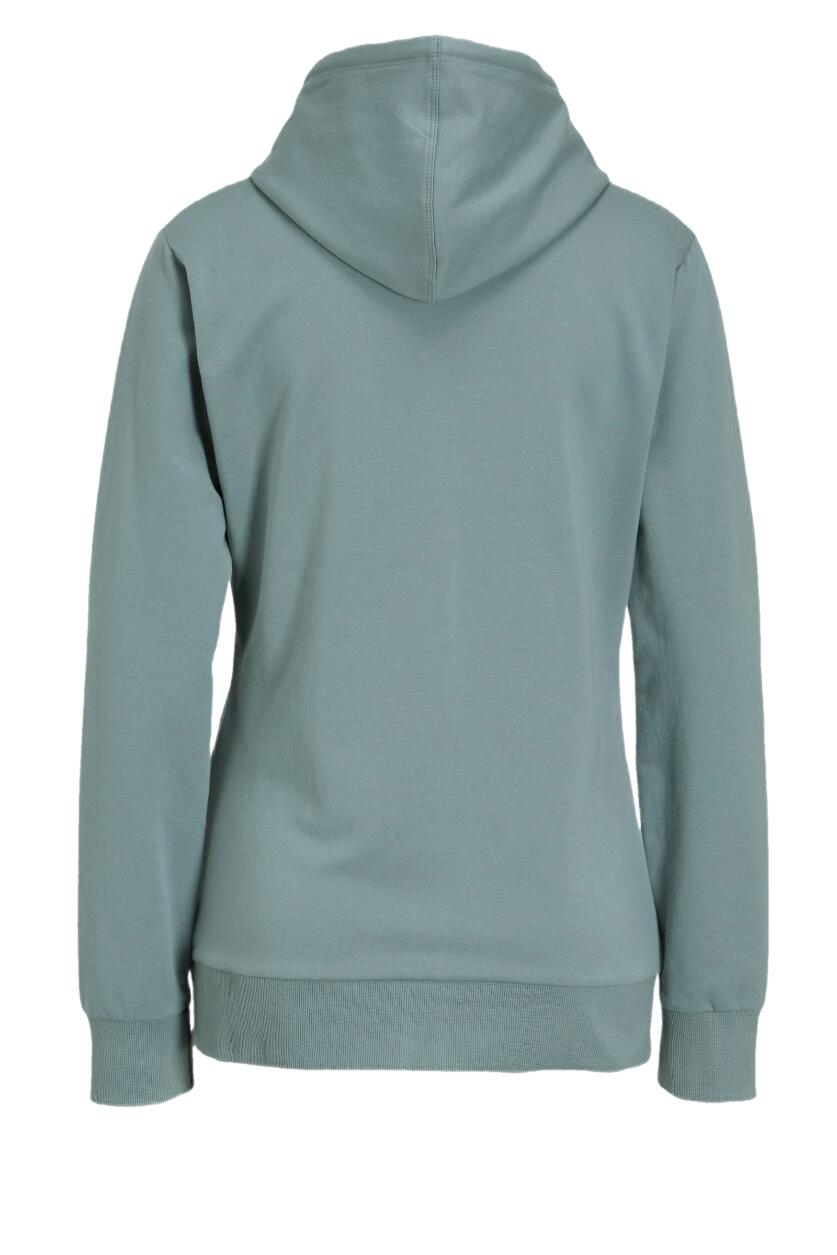 Jumper Ladies - Redwood - Pull Organic - Light blue 2/2