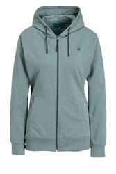 Jumper Ladies - Redwood - Pull Organic - Light blue