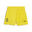 Borussia Dortmund 24/25 short voor dames PUMA Faster Yellow Black