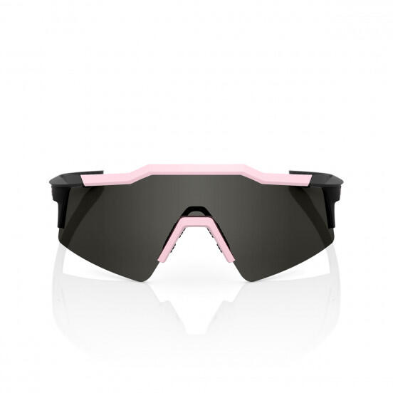 SPEEDCRAFT SL - Soft Tact Desert Pink - Smoke Lens 2/3