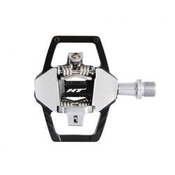Pédales automatiques VTT HT GT1