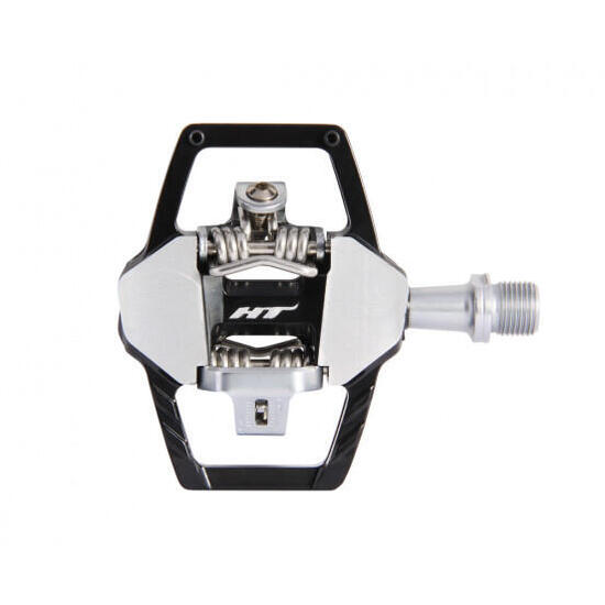 Pédales automatiques VTT HT GT1