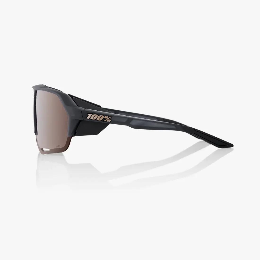 100% Norvik Soft Tact Black Crystal - Crimson Mirror Lenzen Hiper 3/5