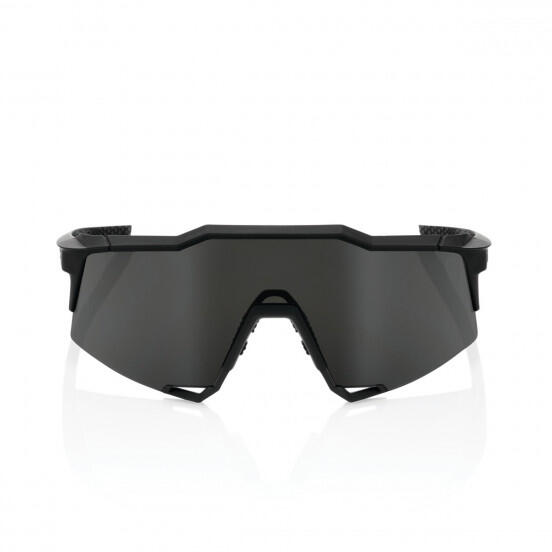Brille Speedcraft Soft Tact Black-Smoke Lens 2/3