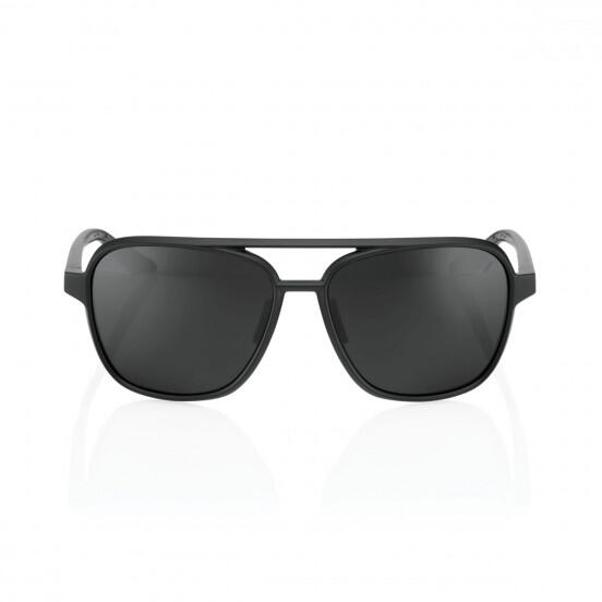 Brille Kasia Matte Black-Black Mirror Lens 2/3