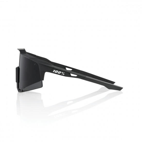 Brille Speedcraft Soft Tact Black-Smoke Lens 3/3