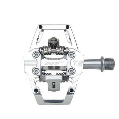 HT Components T2 Pedals Stealth Marine Blue