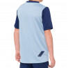 Jersey RIDECAMP Youth Light Slate/Navy 2/2