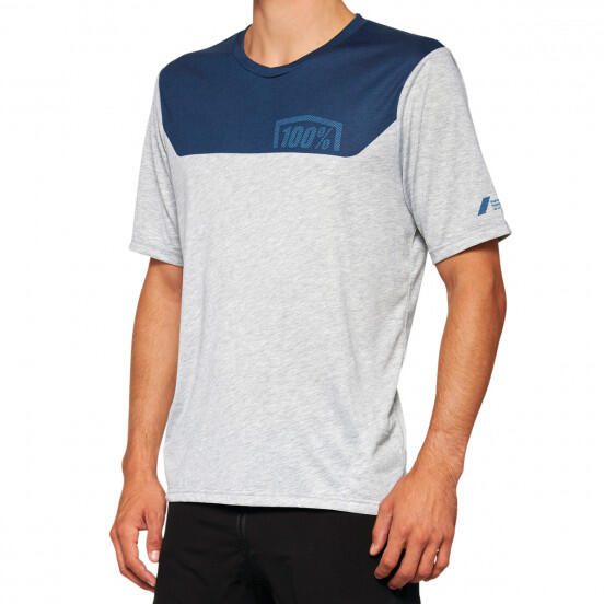 Jersey AIRMATIC SP22 Grey/Midnight 1/2