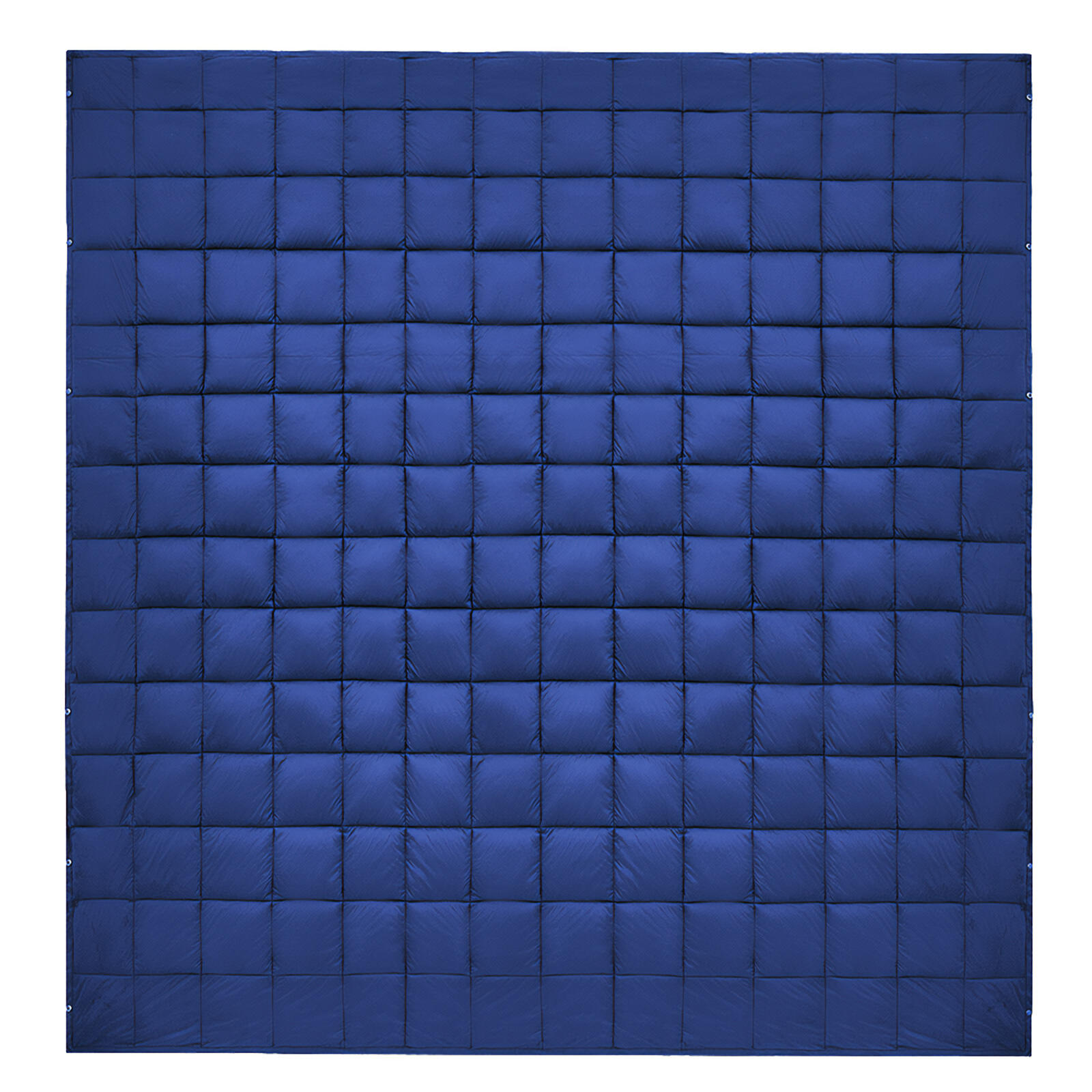 Kingcamp - Couverture De Camping Smart 1100 Matelas Plage Pique-nique Parc Légère Voyage - Couverture - Bleu - Taille Unique - Decathlon