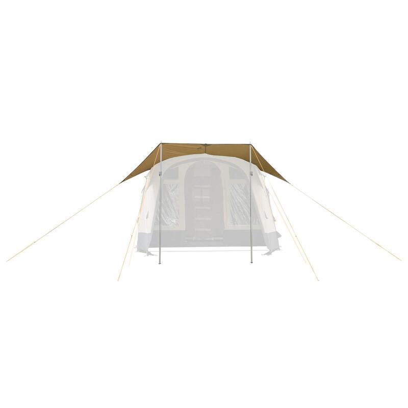 Auvents/extensions Beige