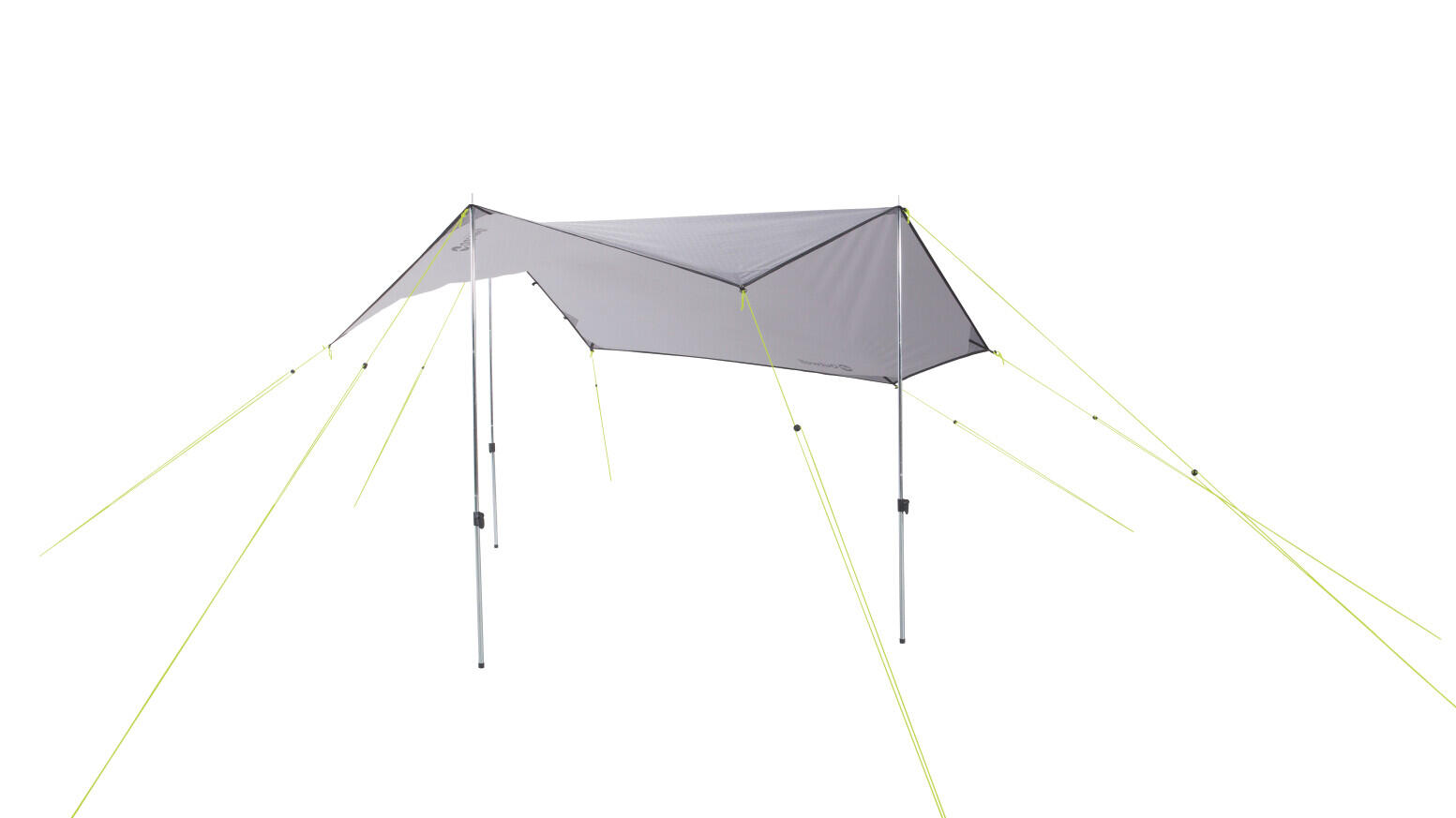 Tarp Outwell Canopy Tarp M - grey 2/7