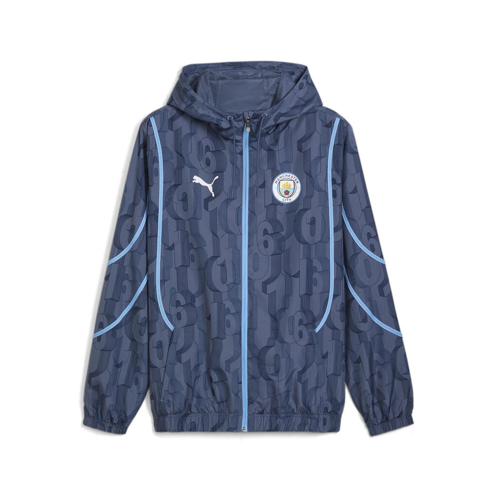 Prematch jacket Manchester City 2024/25