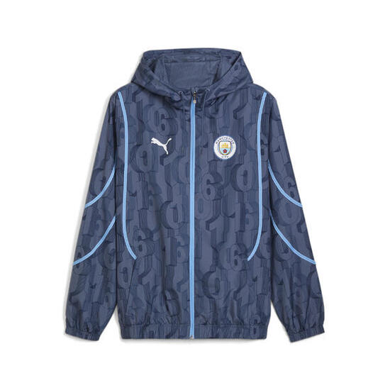 Pre-Match-Jacke Manchester City 2024/25