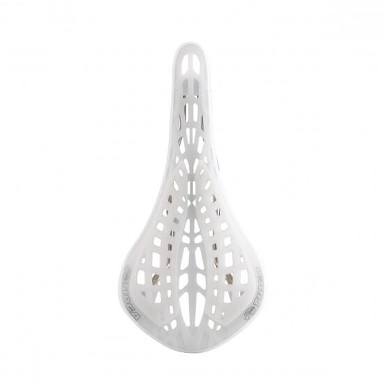 TIOGA Saddle Spyder Stratum Titane White 2/2