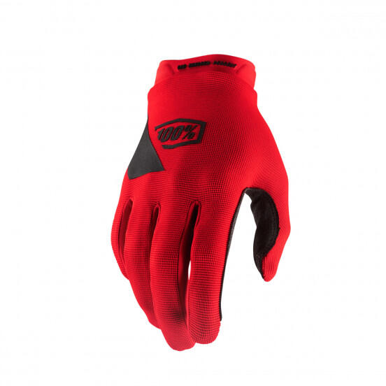 RIDECAMP Gloves Red - Bike MTB Cycling 1/1