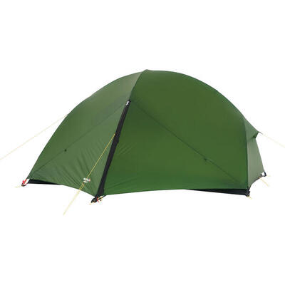 Trekkerstent exogen 3 persoons geodät camping fiets bivak tent 2.5 kg