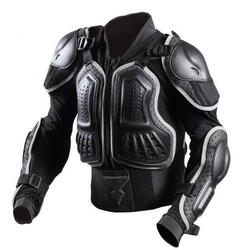 Protection dorsale TRICKX kids Black/Grey