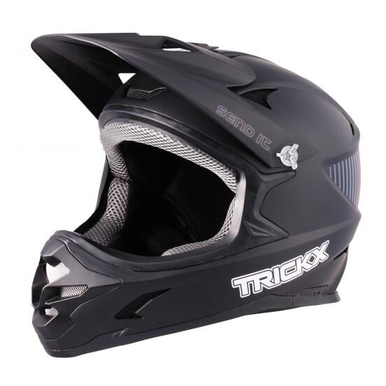 Casque Trick'X SEND IT 2 Blue 2/2