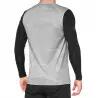Jersey R-CORE CONCEPT SP21 L Gris/Camo 2/3