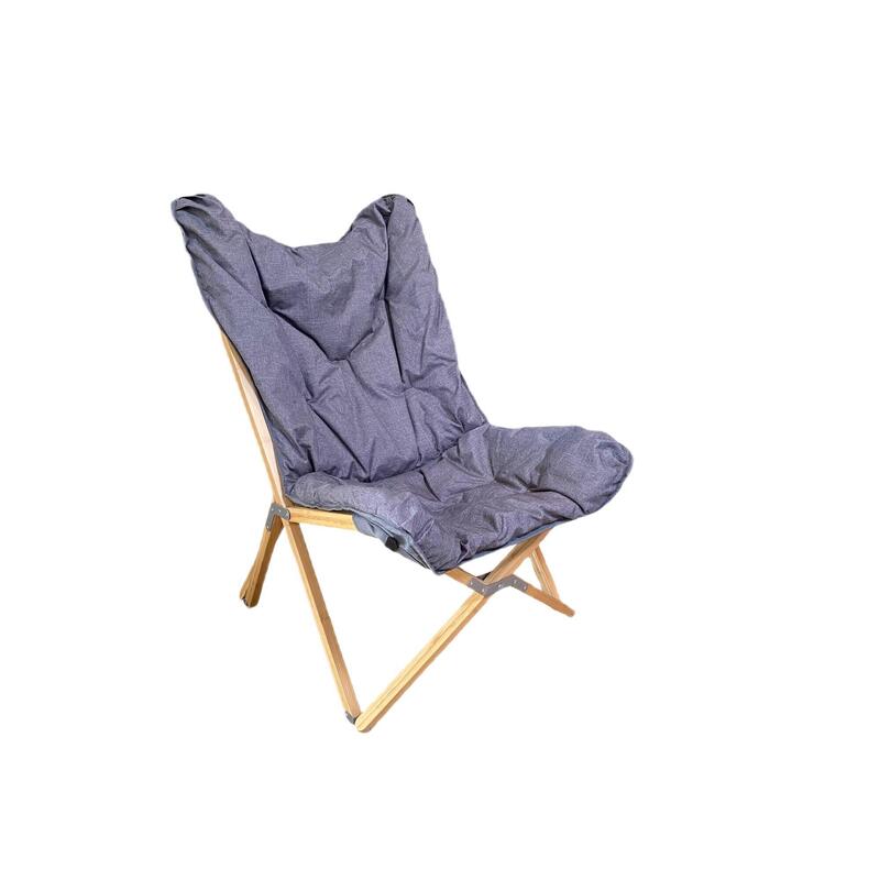 Chaises pliantes Anthracite