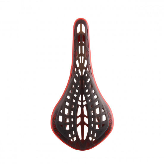 Sella Tioga Spyder Stratum Titanium Red 2/2
