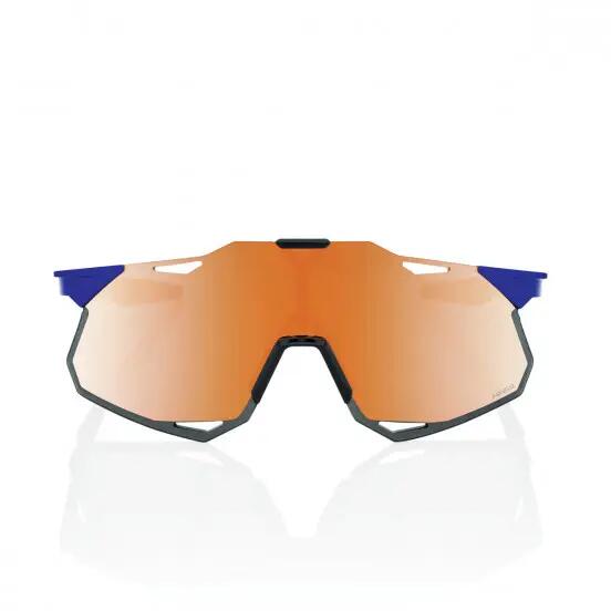 Brille Hypercraft XS Gloss Cobalt Blue-HiPER Copper Mirror Lens 2/3