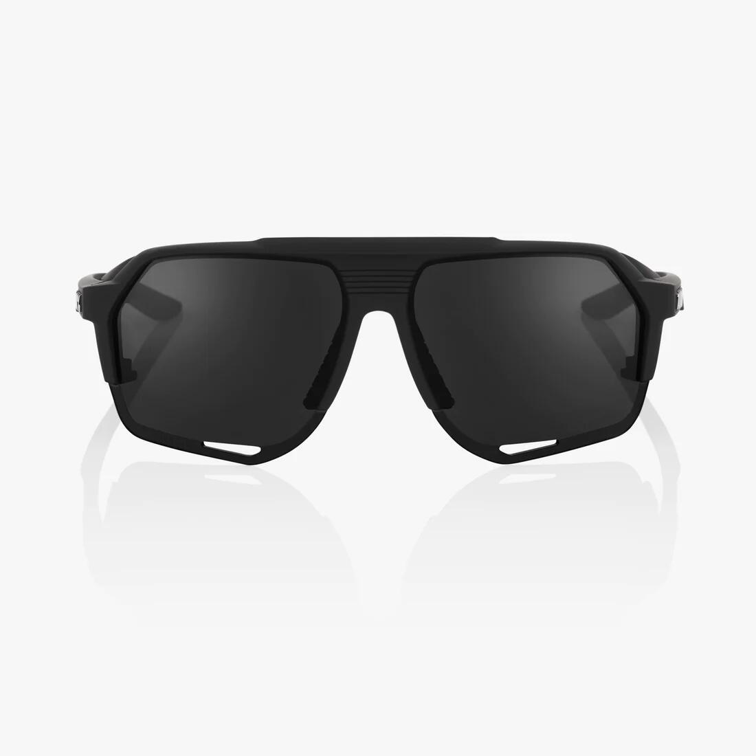 Brille Norvik Matte Black-Grey Peakpolar Lens 2/5