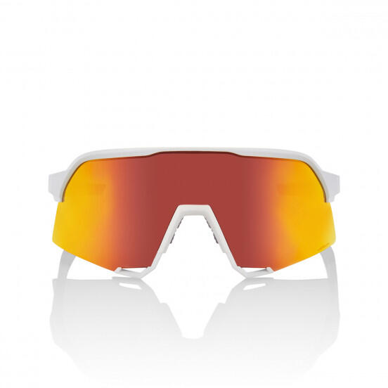 S3 - Soft Tact White - HiPER Red Multilayer Mirror Lens 2/3
