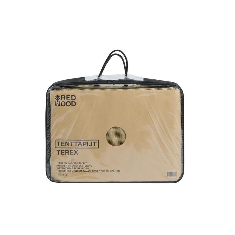 Tapis de tente Beige