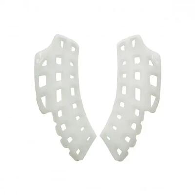 Vervangingspads tioga spyder outland wit
