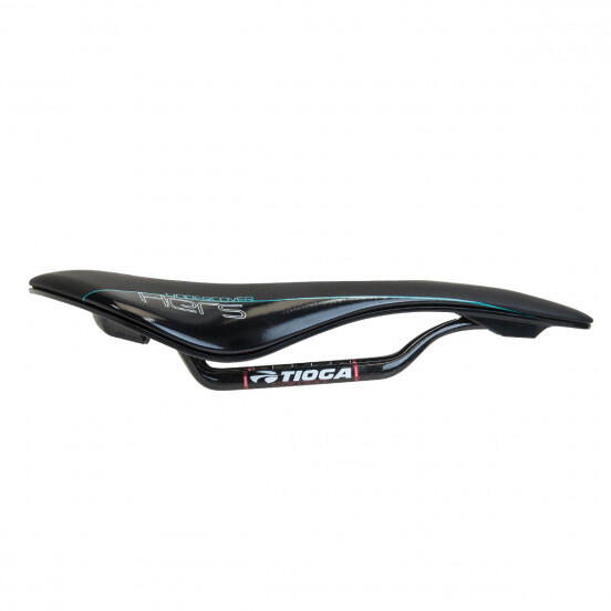 TIOGA Sella in carbonio Tioga Undercover Hers Nera