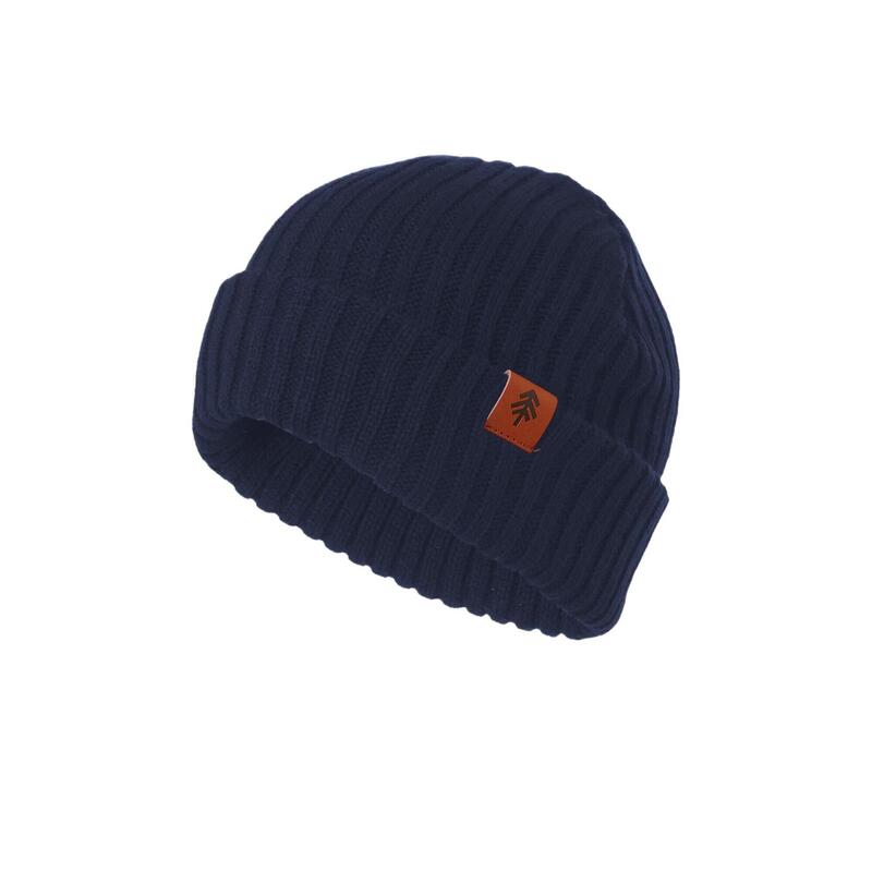 Chapeau Unisexe - Redwood - Bonnet Toronto - Bleu foncé