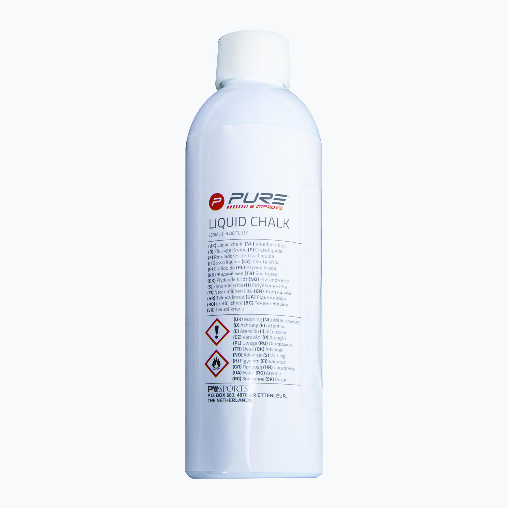 Magnesia Pure2Improve 250 ml P2I200870 2/7