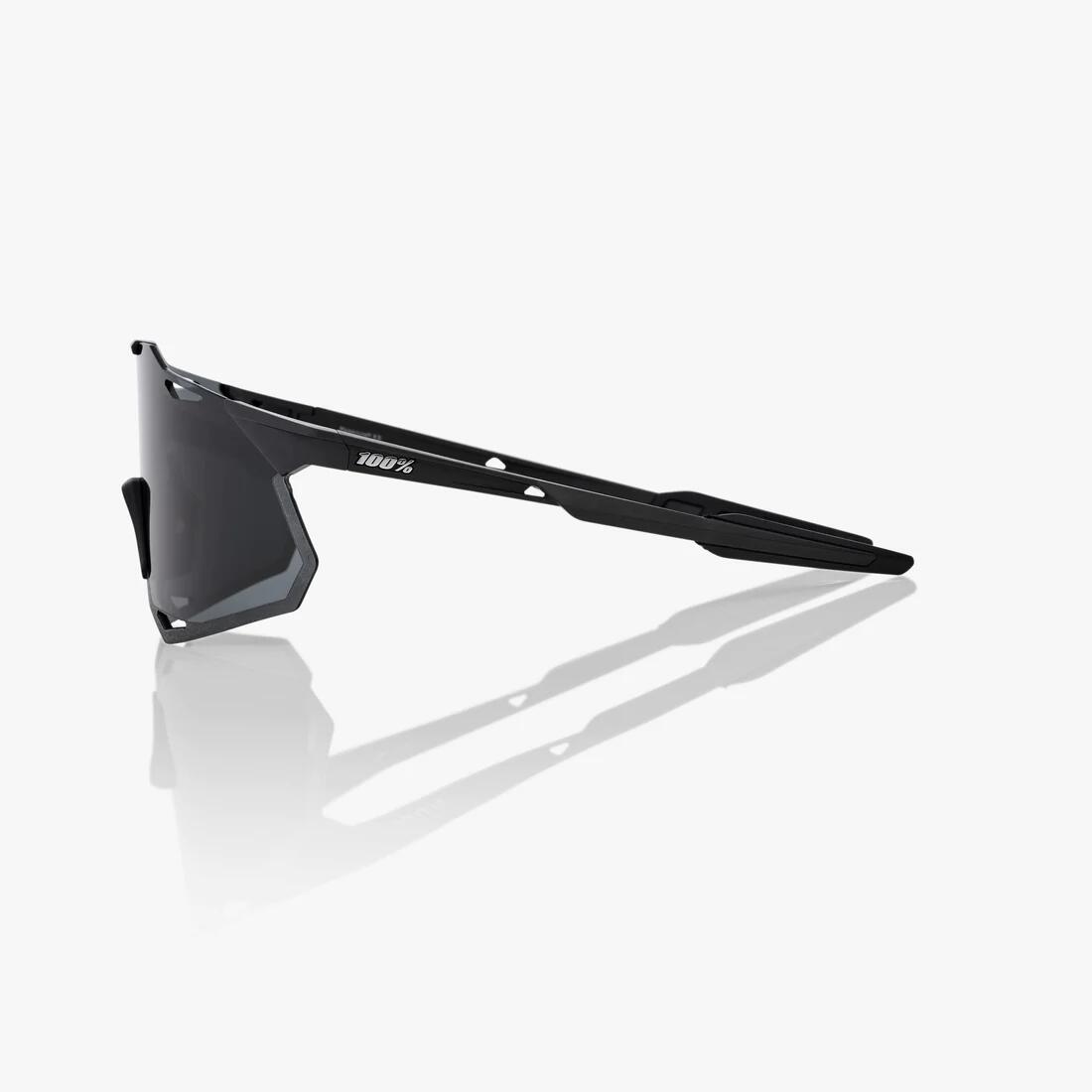 HYPERCRAFT XS - Matte Black - Smoke Lens 3/3