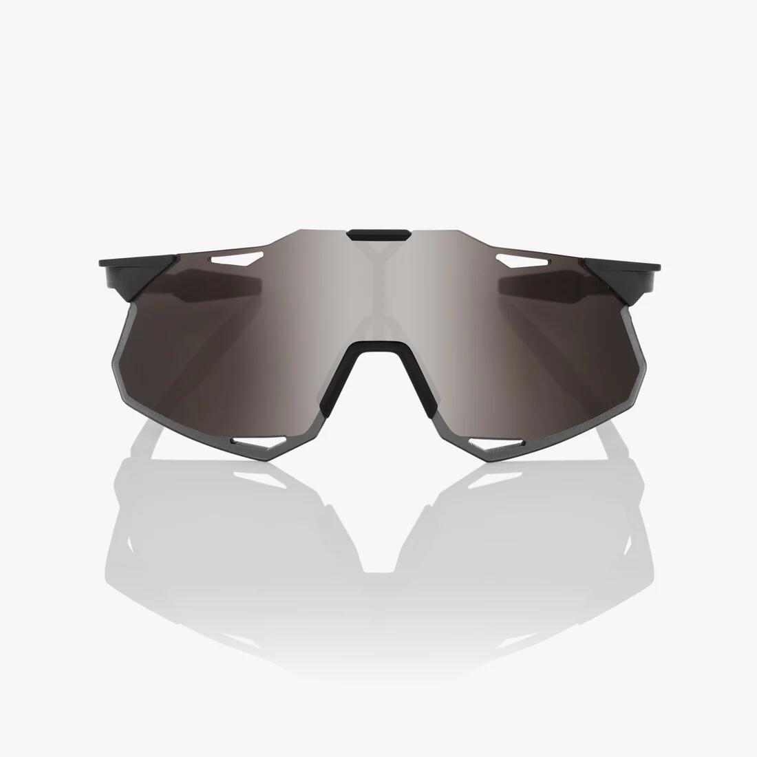 HYPERCRAFT XS - Matte Black - Smoke Lens 2/3